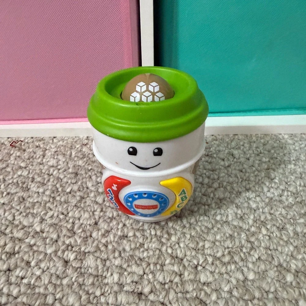 Fisher-Price great used